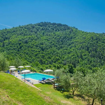 Locazione Turistica Ferro Di Cavallo Reggello