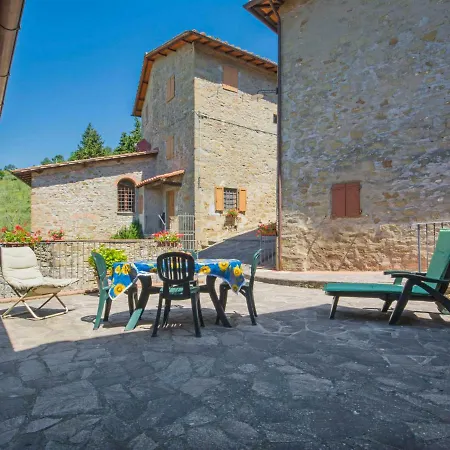 Apartament Locazione Turistica Ferro Di Cavallo Reggello