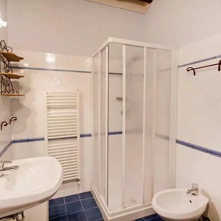 Locazione Turistica Ferro Di Cavallo Apartament