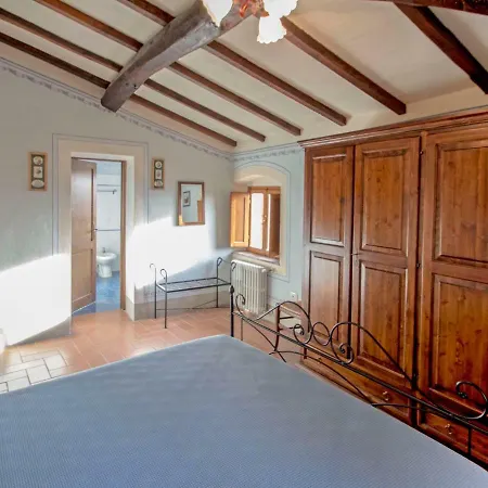 Locazione Turistica Ferro Di Cavallo Apartament